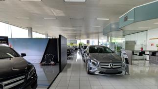 Mercedes Benz – Wavre