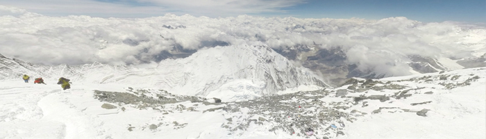 Visite Virtuelle De L’Everest En 360°