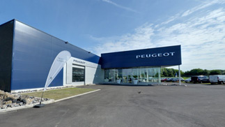 Peugeot GP Auto Mobile – Nivelles